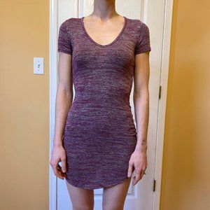 Purple Aritzia Dress size small